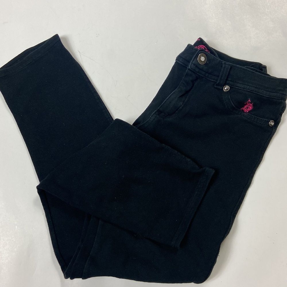 4/$30 Us Polo Since 1890 Girl Pants Size 14